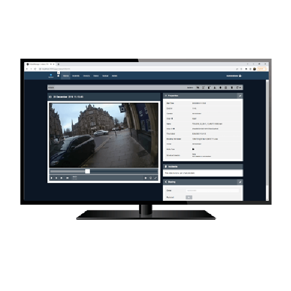 VideoManager EX
